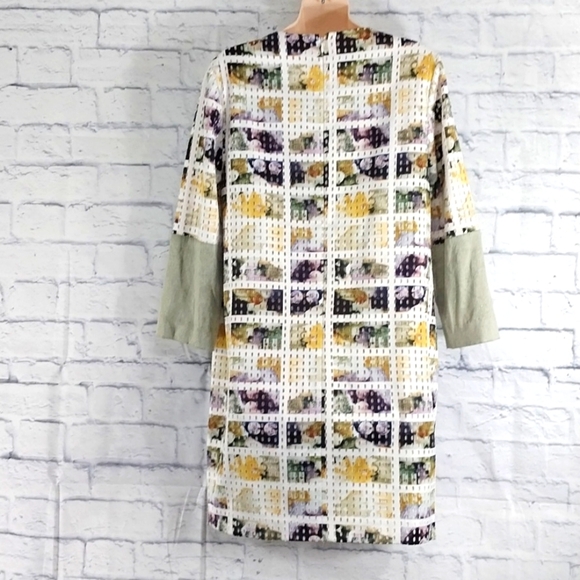 Rachel Roy Dress Modern Loose Fit Sz M - Picture 4 of 5